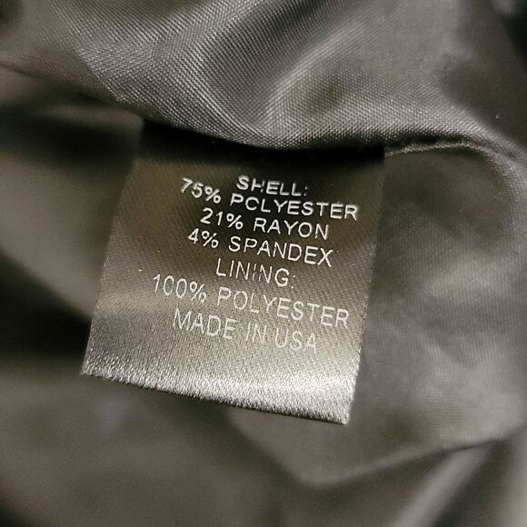 BRAND NEW STEVIE MAC COLOR BLOCKED SLEEVELESS SHEATH DRESS - Picture 13 of 13